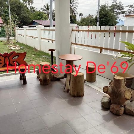 Homestay De'69 จิตรา ภายนอก รูปภาพ