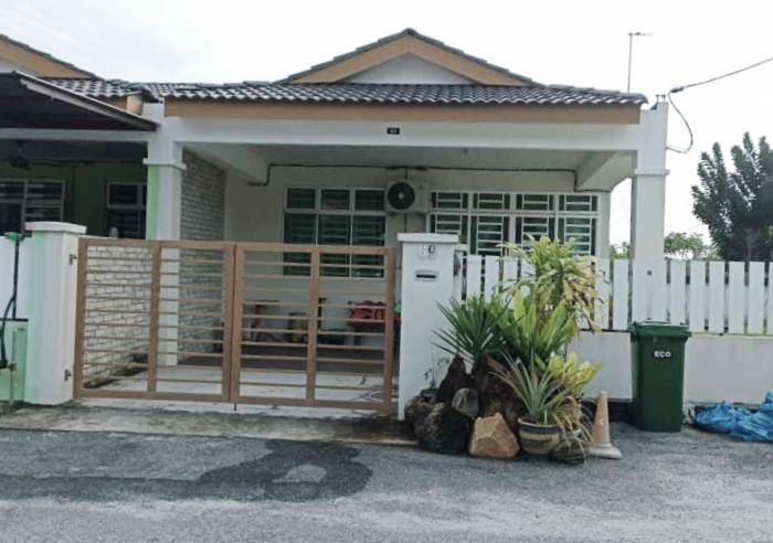 Homestay De'69 จิตรา ภายนอก รูปภาพ